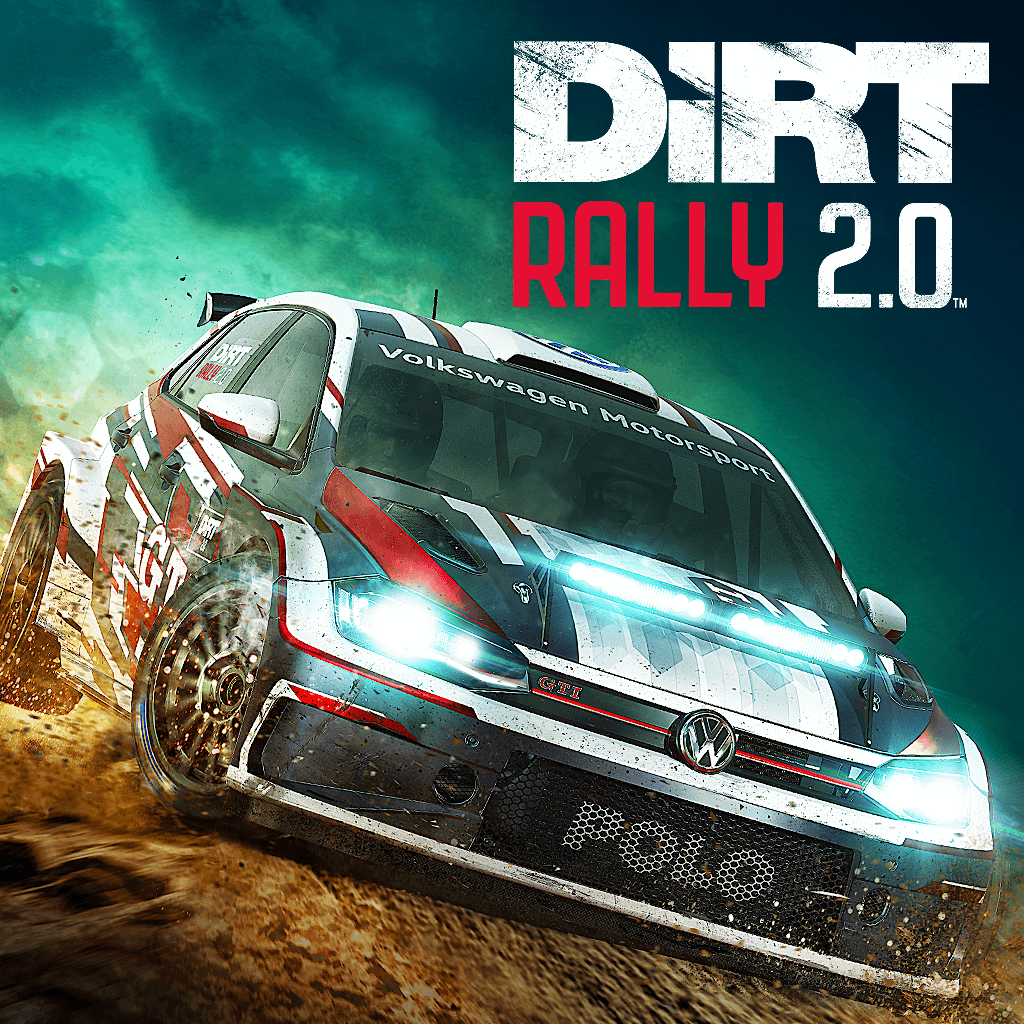 Dirt Rally 2.0 Portada