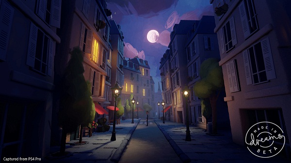 Dreams estará disponible en formato Early Access en Abril