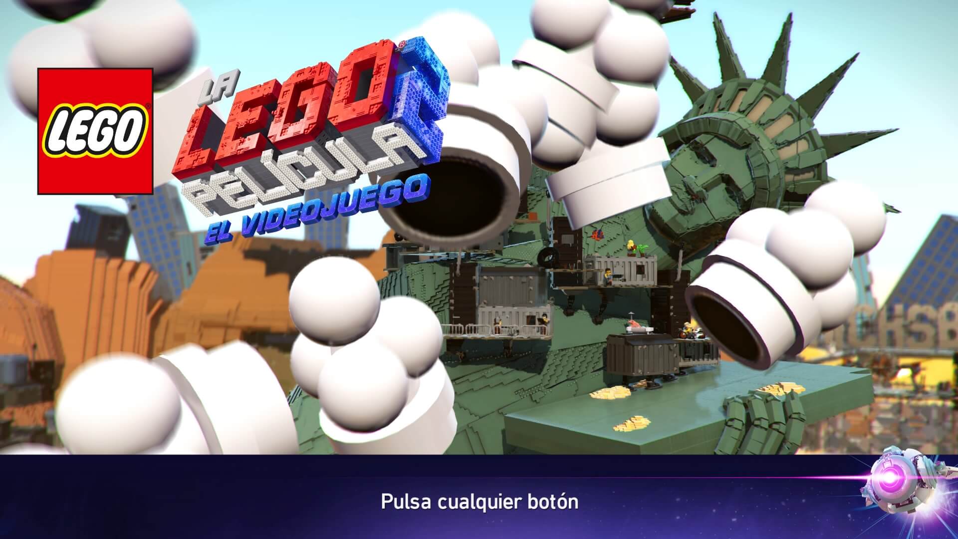 Análisis- La Lego 2: El videojuego — LaPS4
