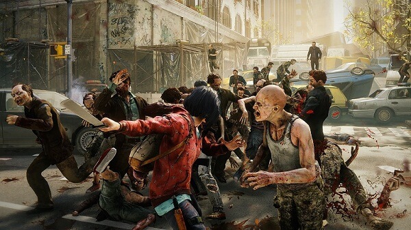 World War Z ya está disponible en PlayStation 4