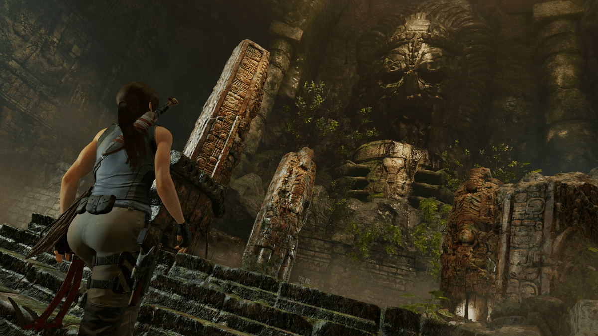 Gran Caimán Shadow of the Tomb Raider