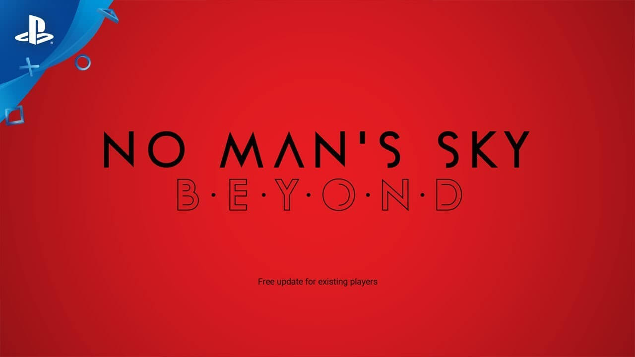 No Man´s Sky Beyond