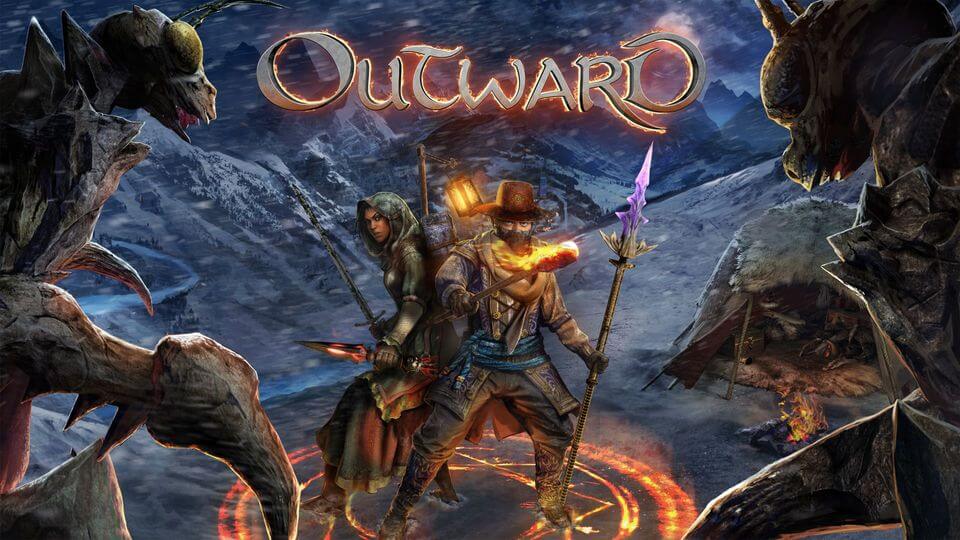 Outward Pprtada