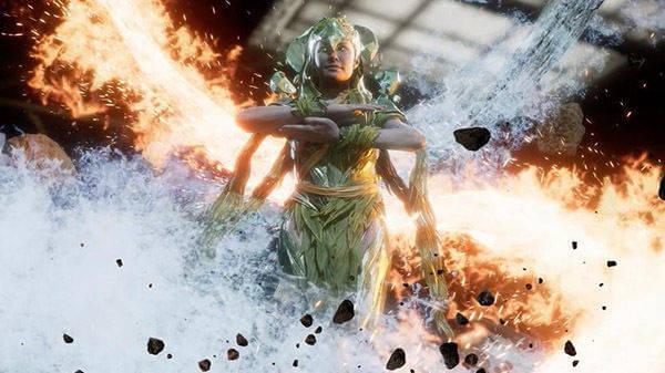 La Diosa Cetrion participará en las batallas de Mortal Kombat 11