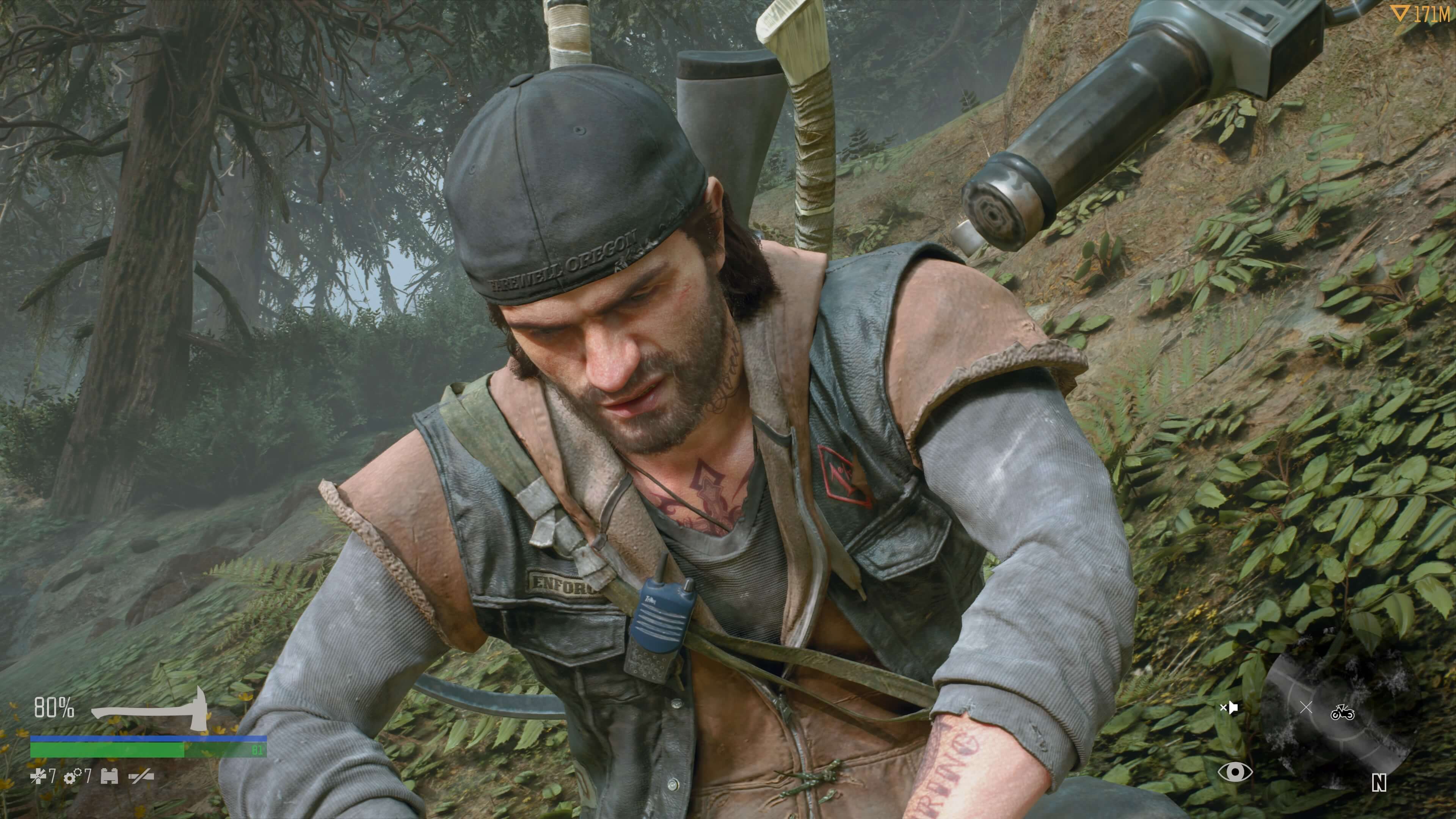 Así iba a ser Days Gone 2 hasta que fue potencialmente cancelado, según el  director de la primera entrega