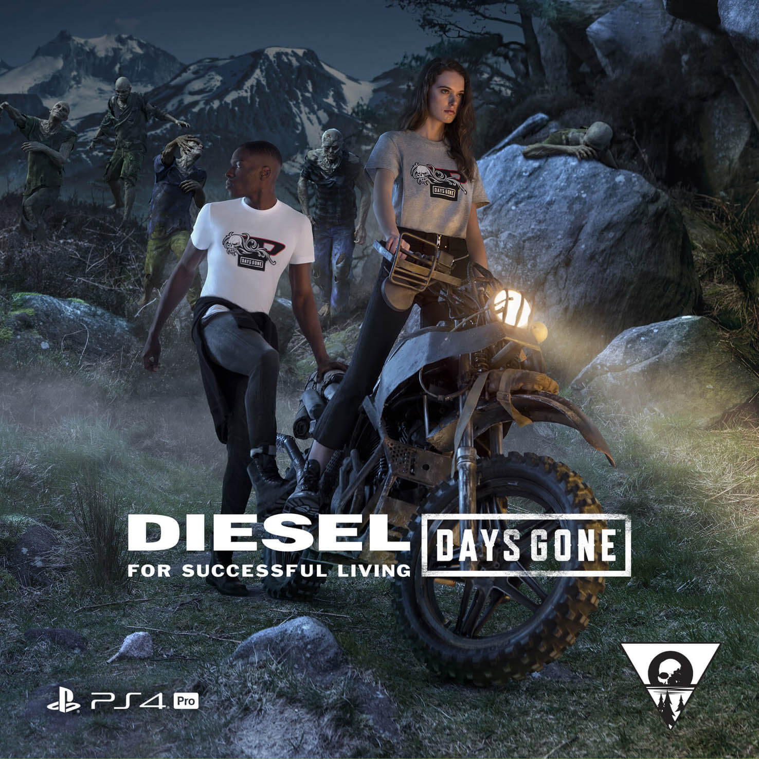 Days Gone Diesel