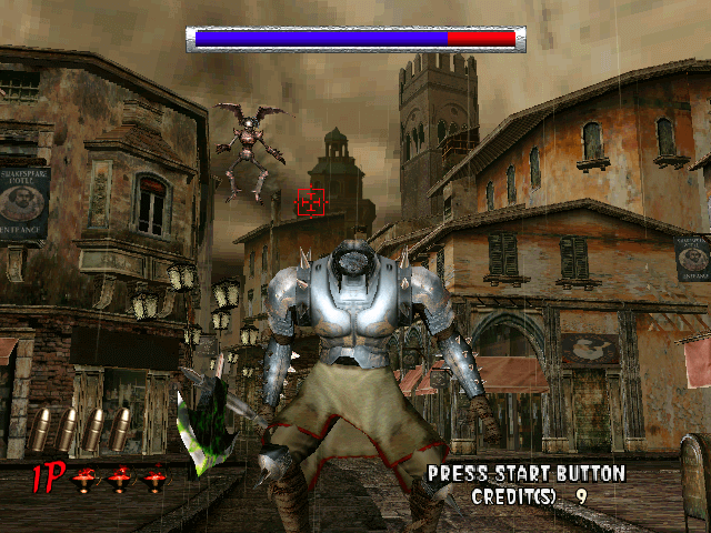 The House of the Dead