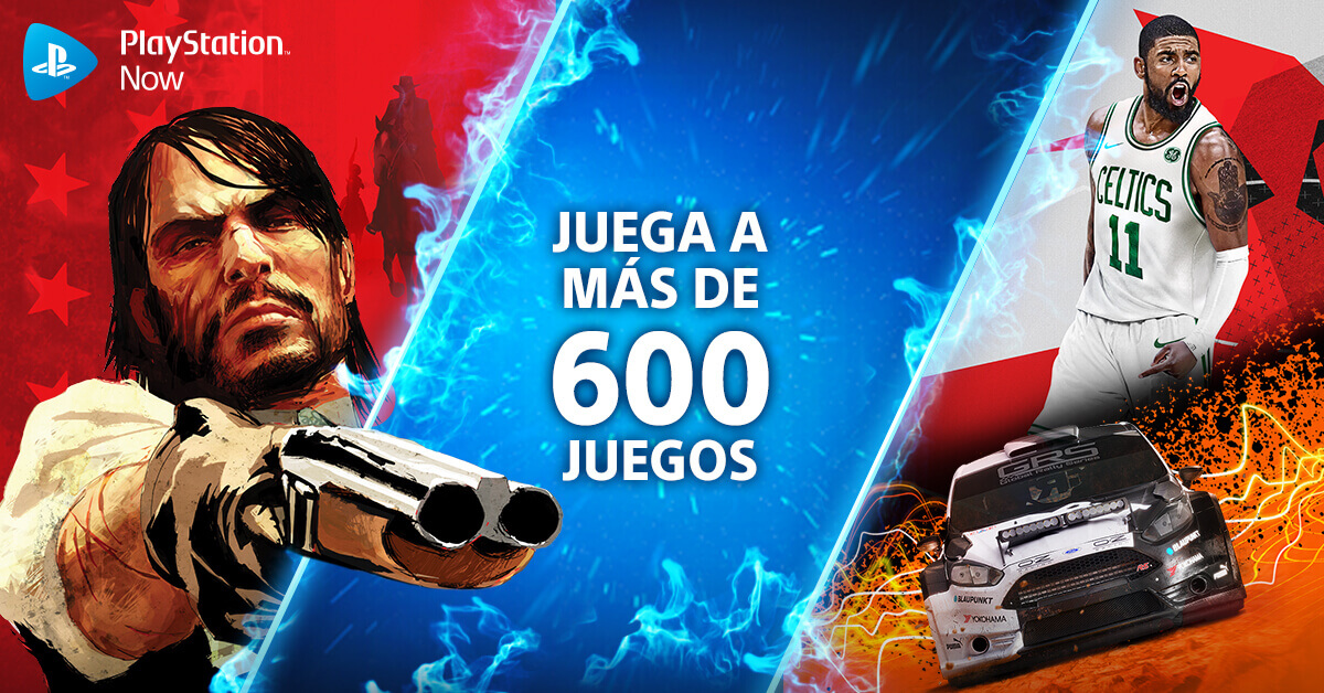 PlayStation Now