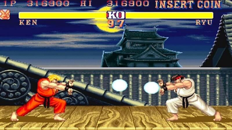 Street Fighter