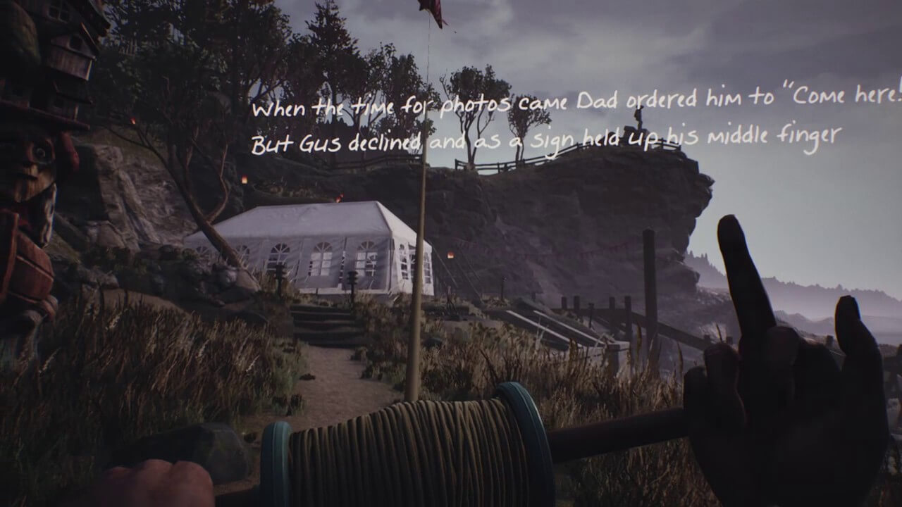 What Remains of Edith Finch