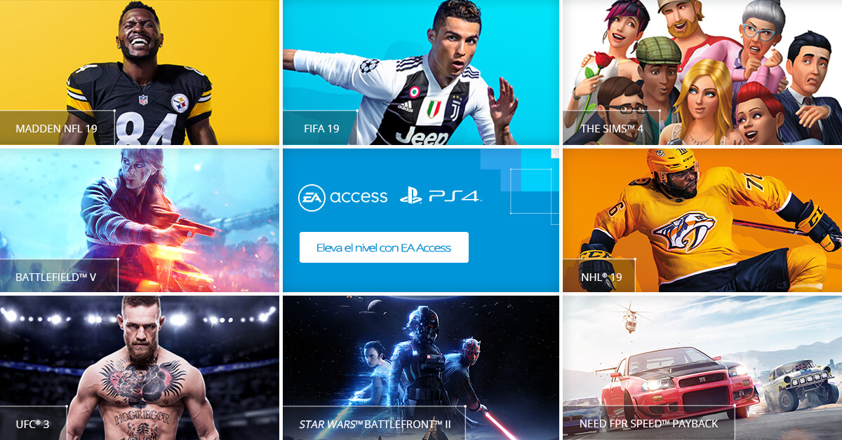 EA Access
