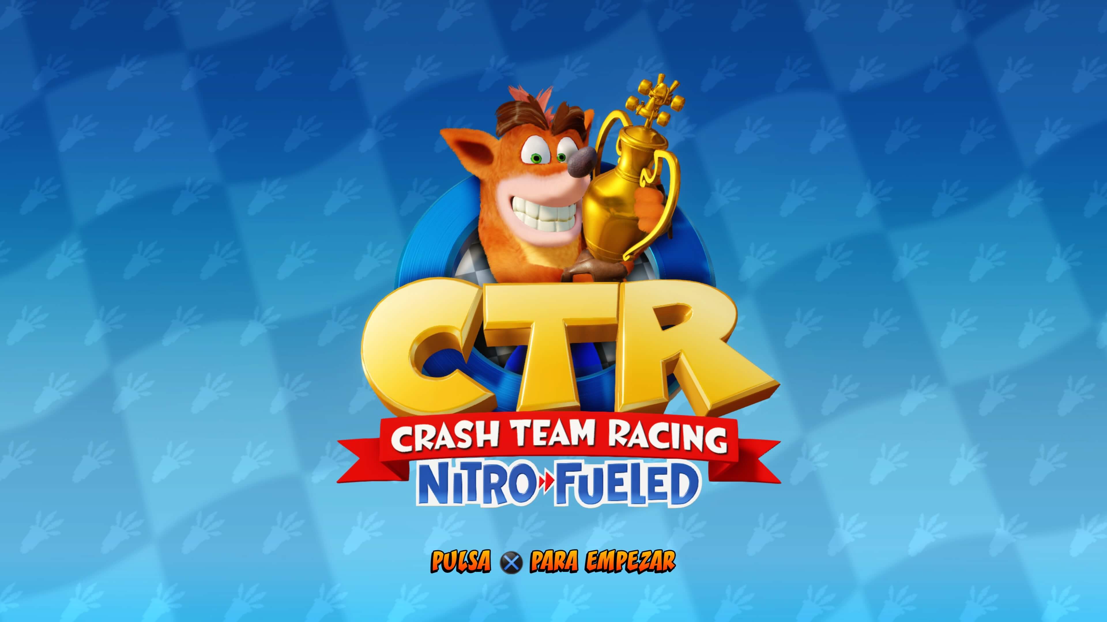 Crash Team Racing Nitro-Fueled