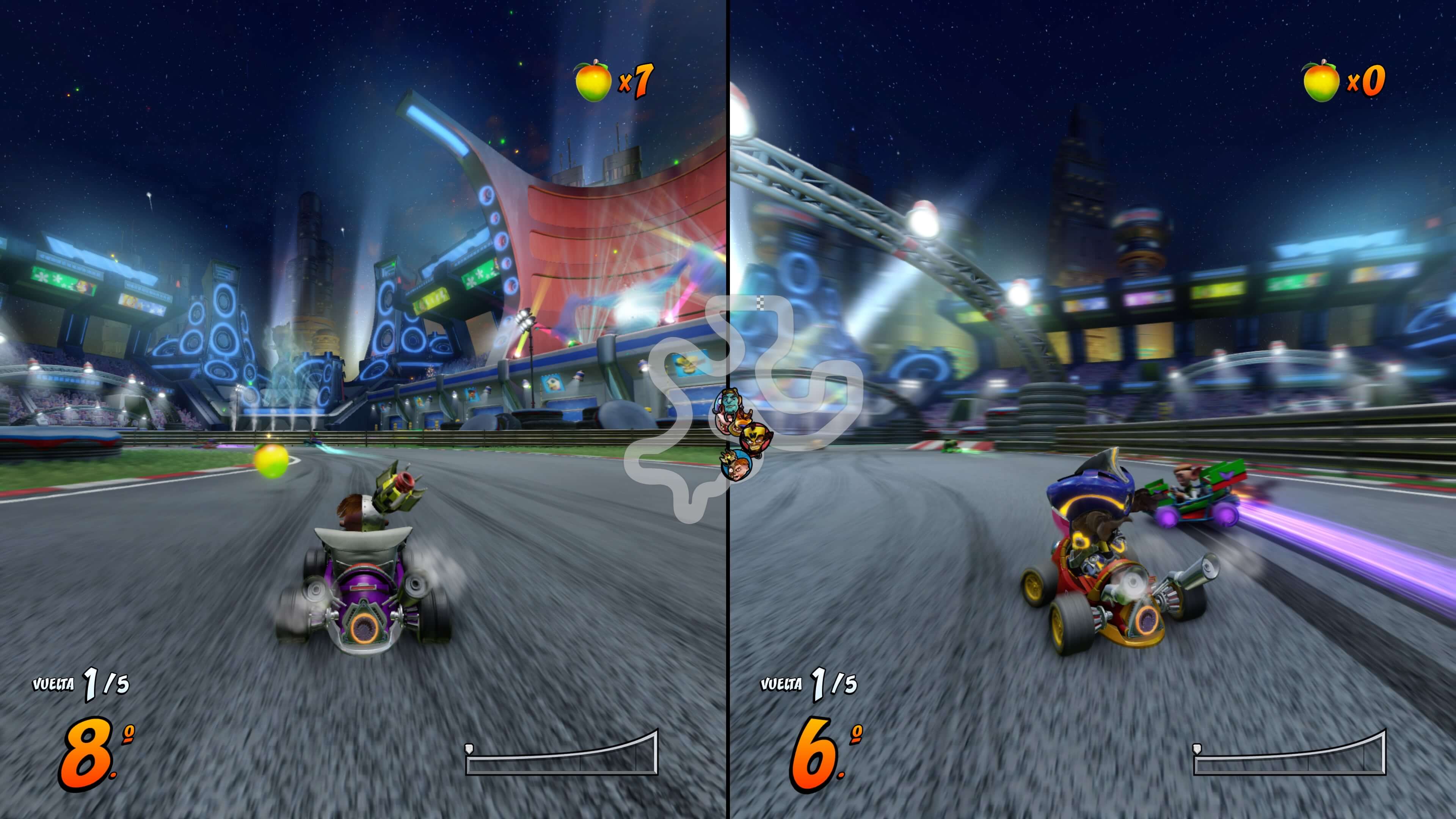 Crash Team Racing Nitro-Fueled