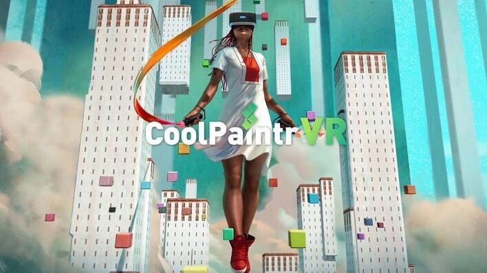 Coolpaint VR