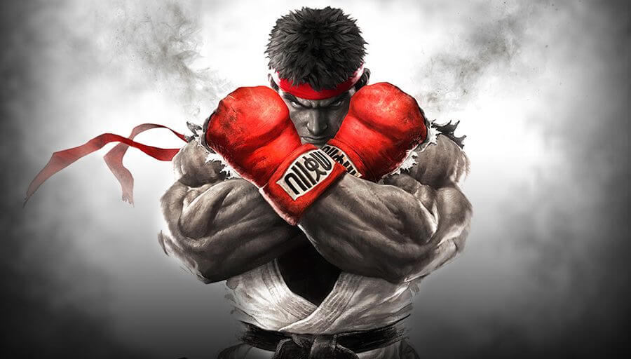 versión gratuita de Street Fighter V