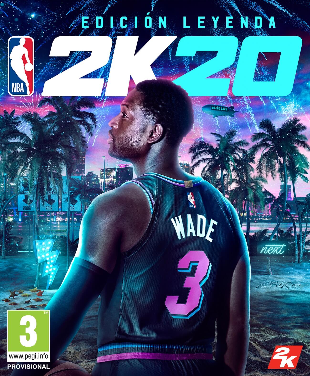 NBA 2K 20