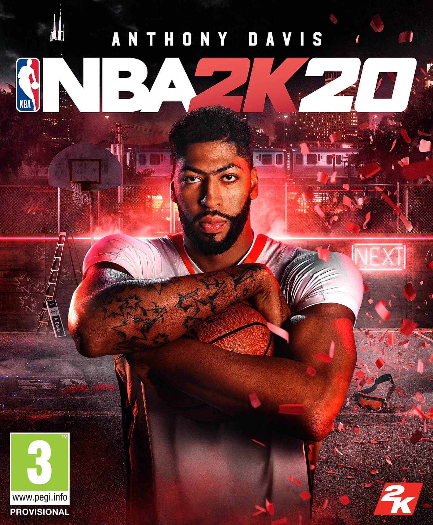 NBA 2K 20