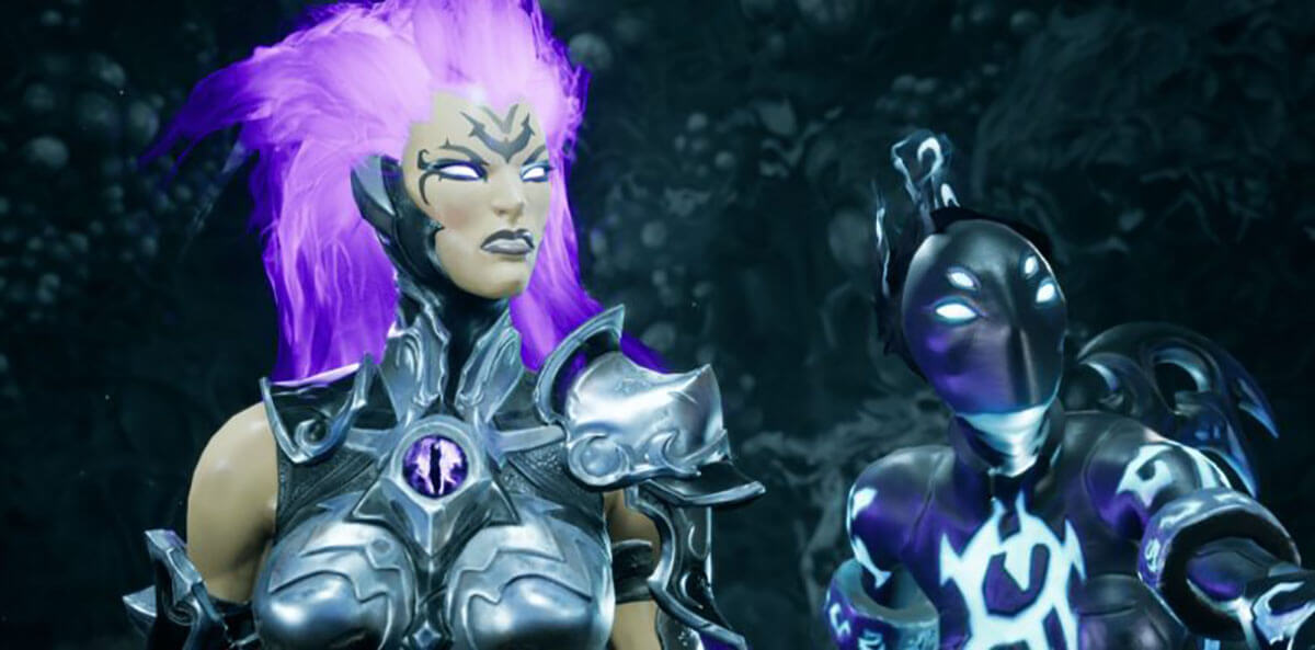 Darksiders 3 recibe un nuevo DLC