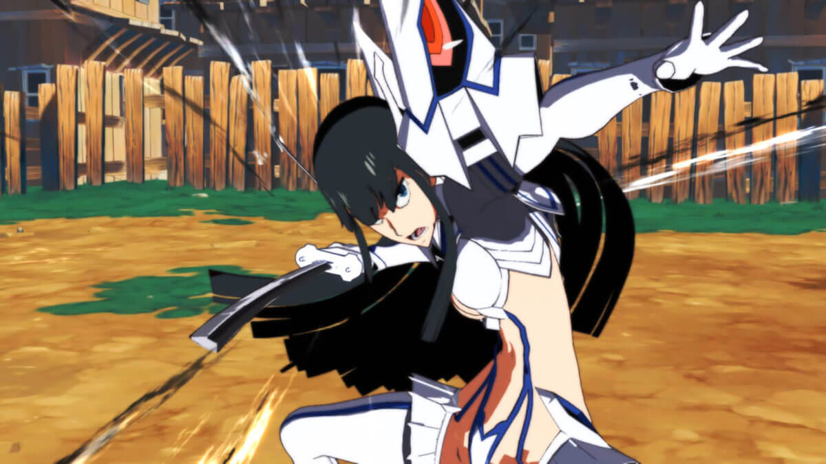Kill la Kill fiel al anime