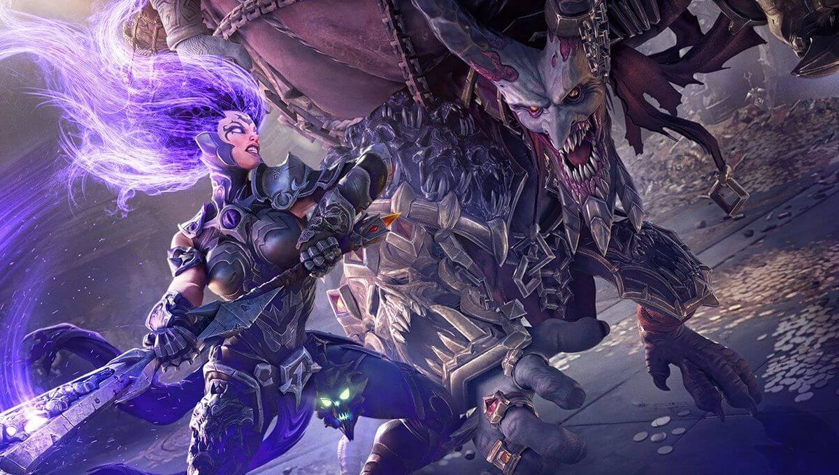 Nuevo DLC de Darksiders 3