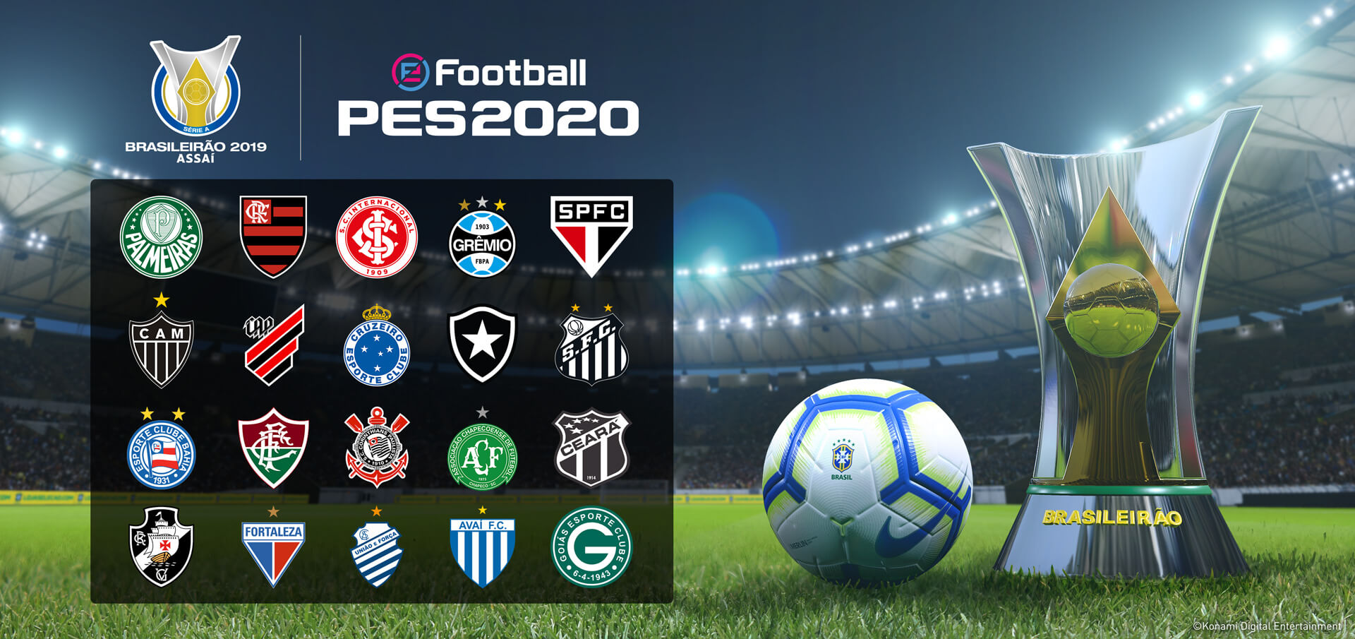 eFootbal PES 2020