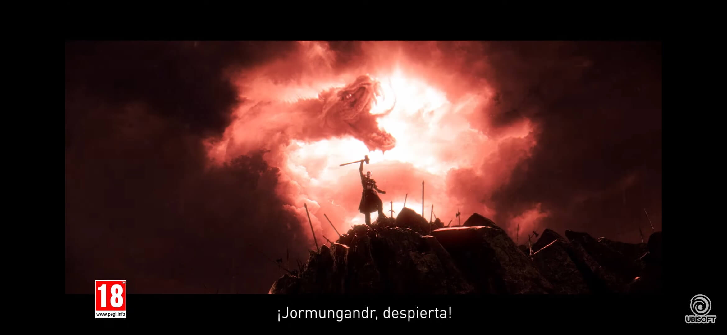 For Honor Jormungandr