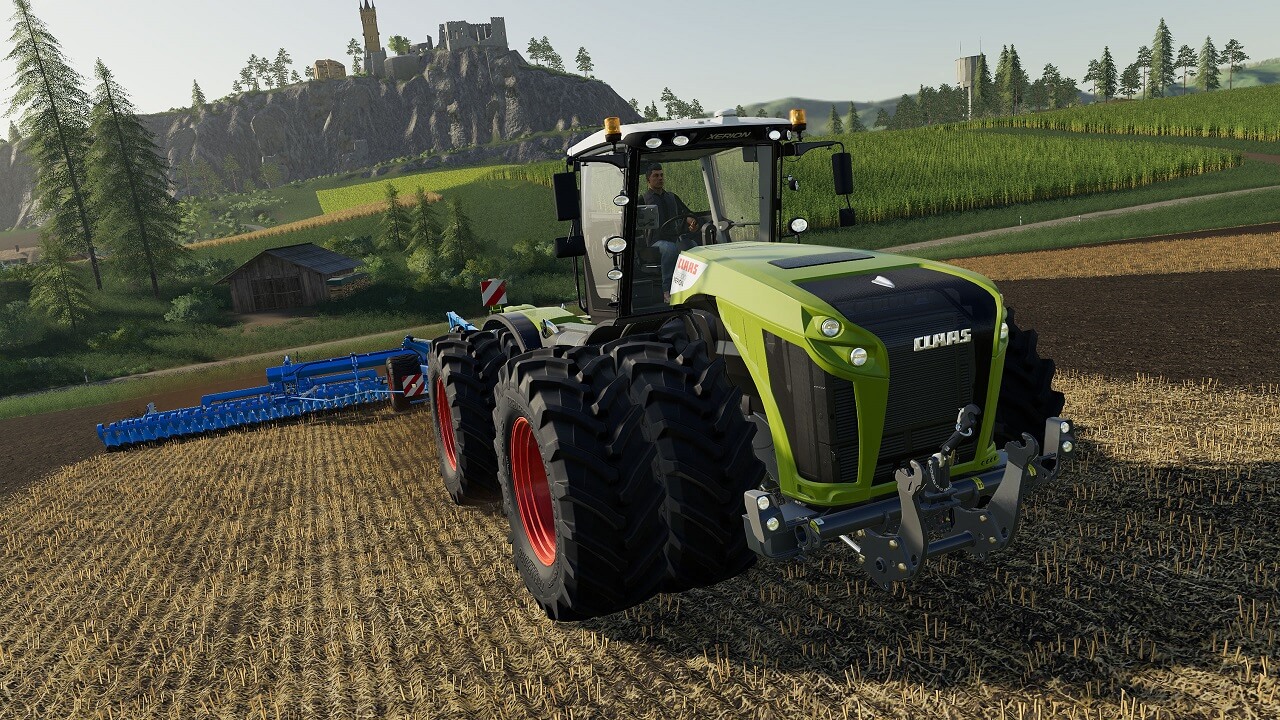 Farming Simulator 19