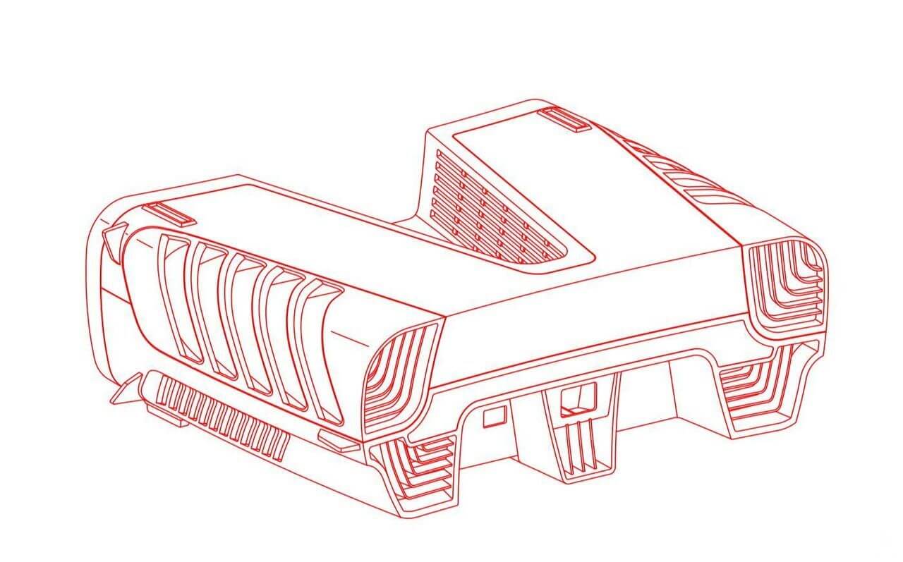 Playstation 5 muestra su patente