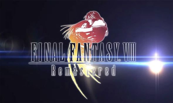 Final Fantasy VIII Remastered