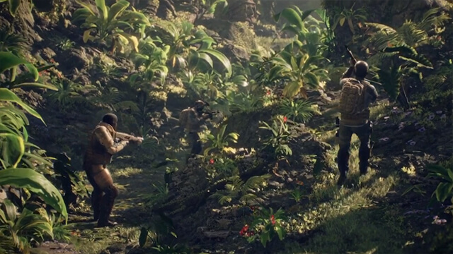 Predator Hunting Grounds