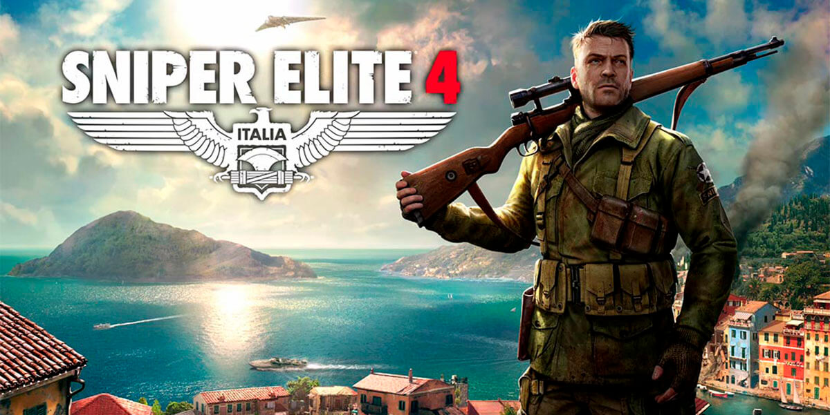Sniper Elite 4 ps plus agosto 2019