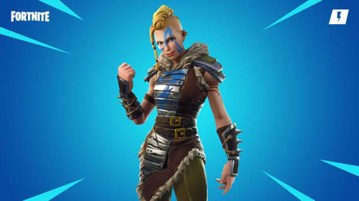 Thora Trueno modo Salvar el Mundo Fortnite