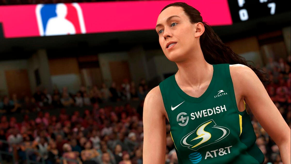 WNBA llega al NBA 2K20