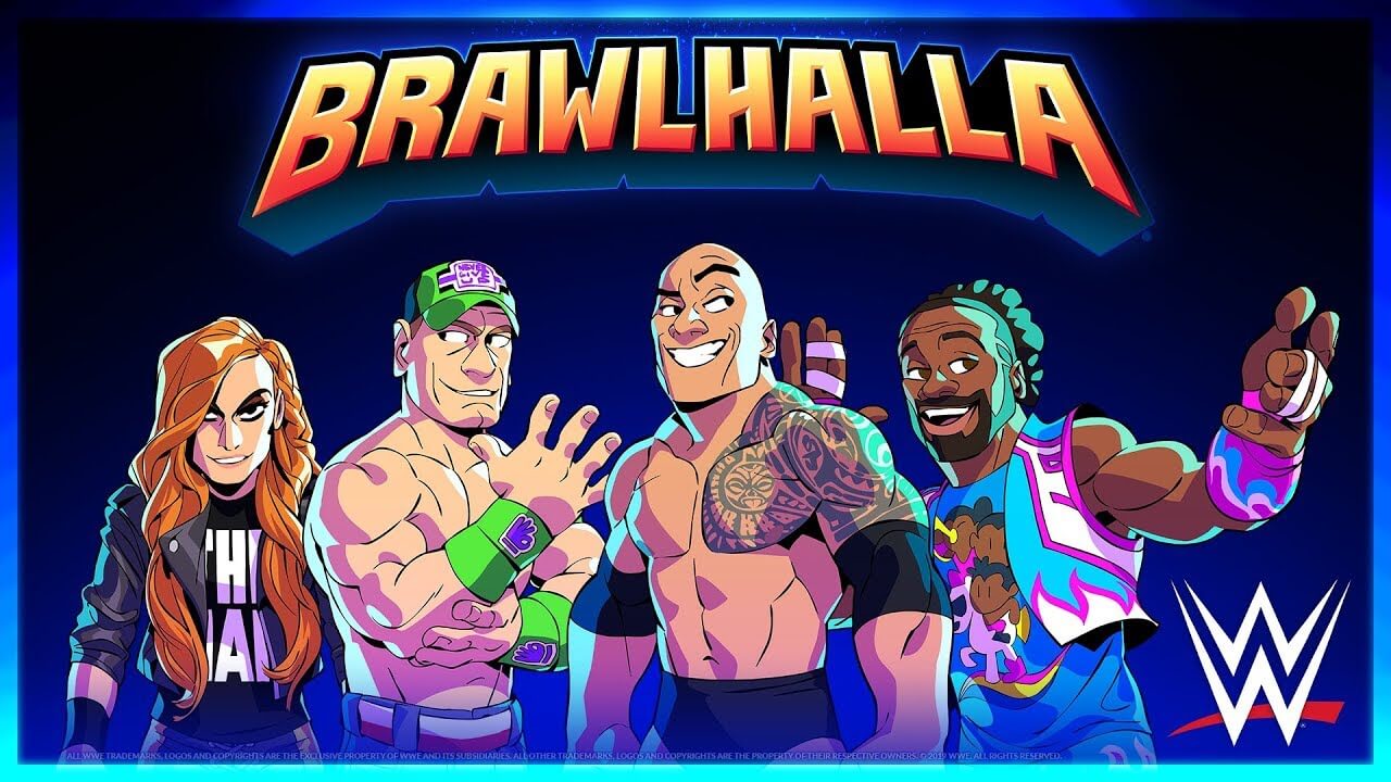 Brawlhalla portada
