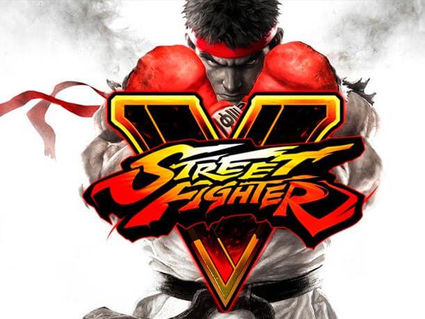 Street Fighter V