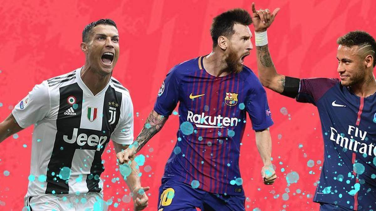 lista de los mejores jugadores de FIFA 20