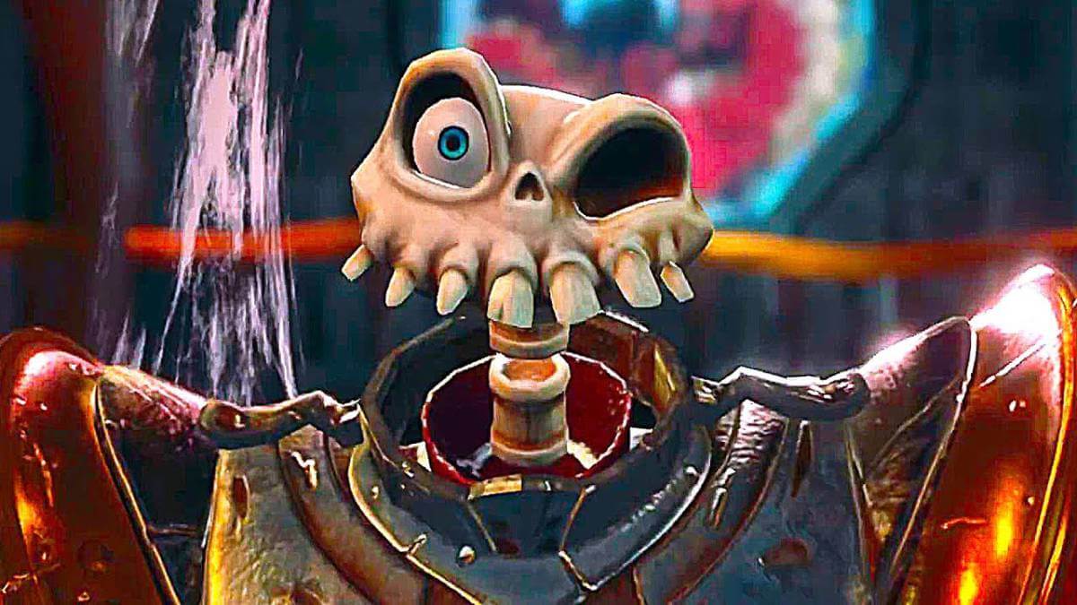 MediEvil Remake
