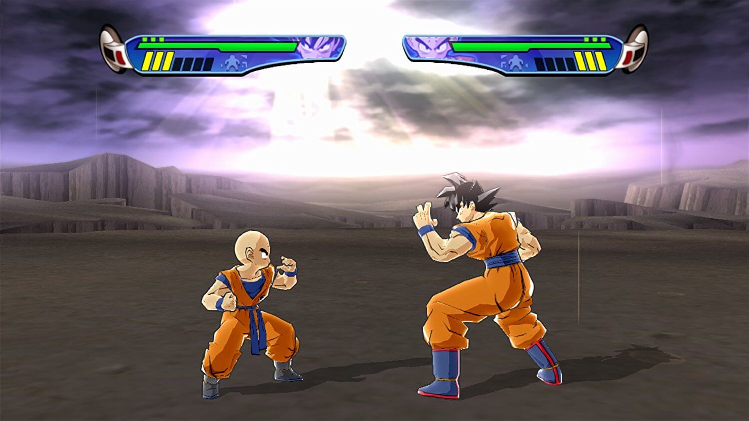 Budokai 3
