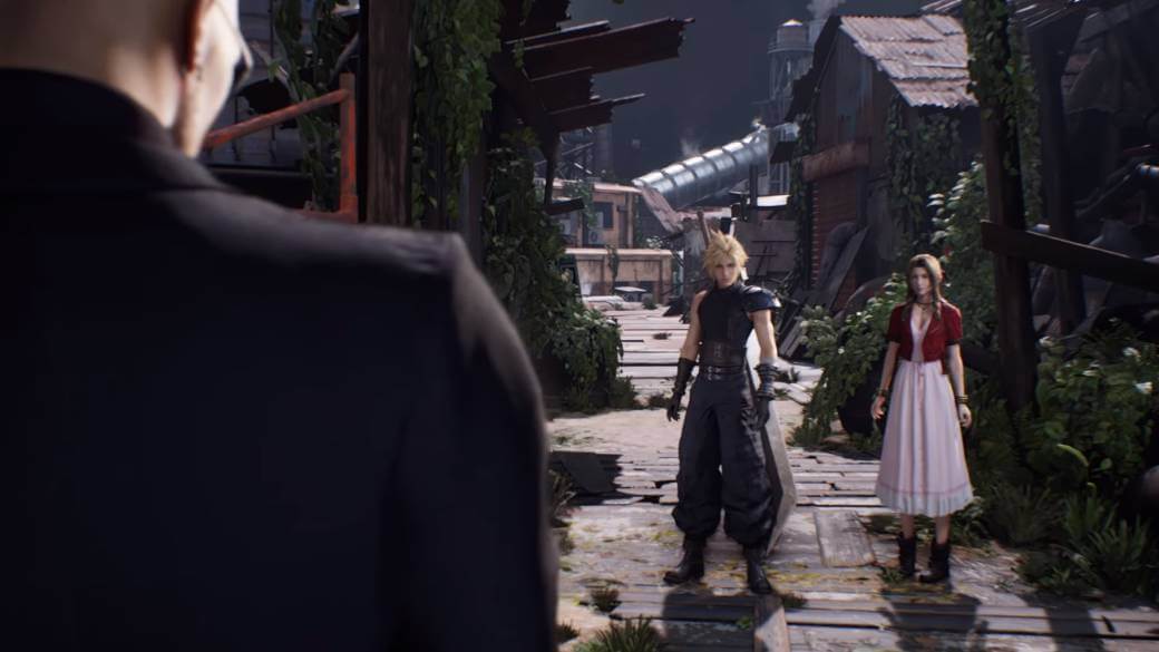 Final Fantasy VII Remake