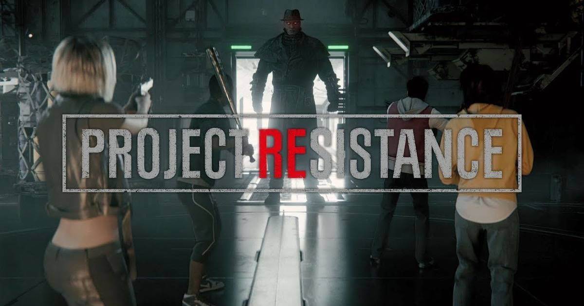 Project REsistance