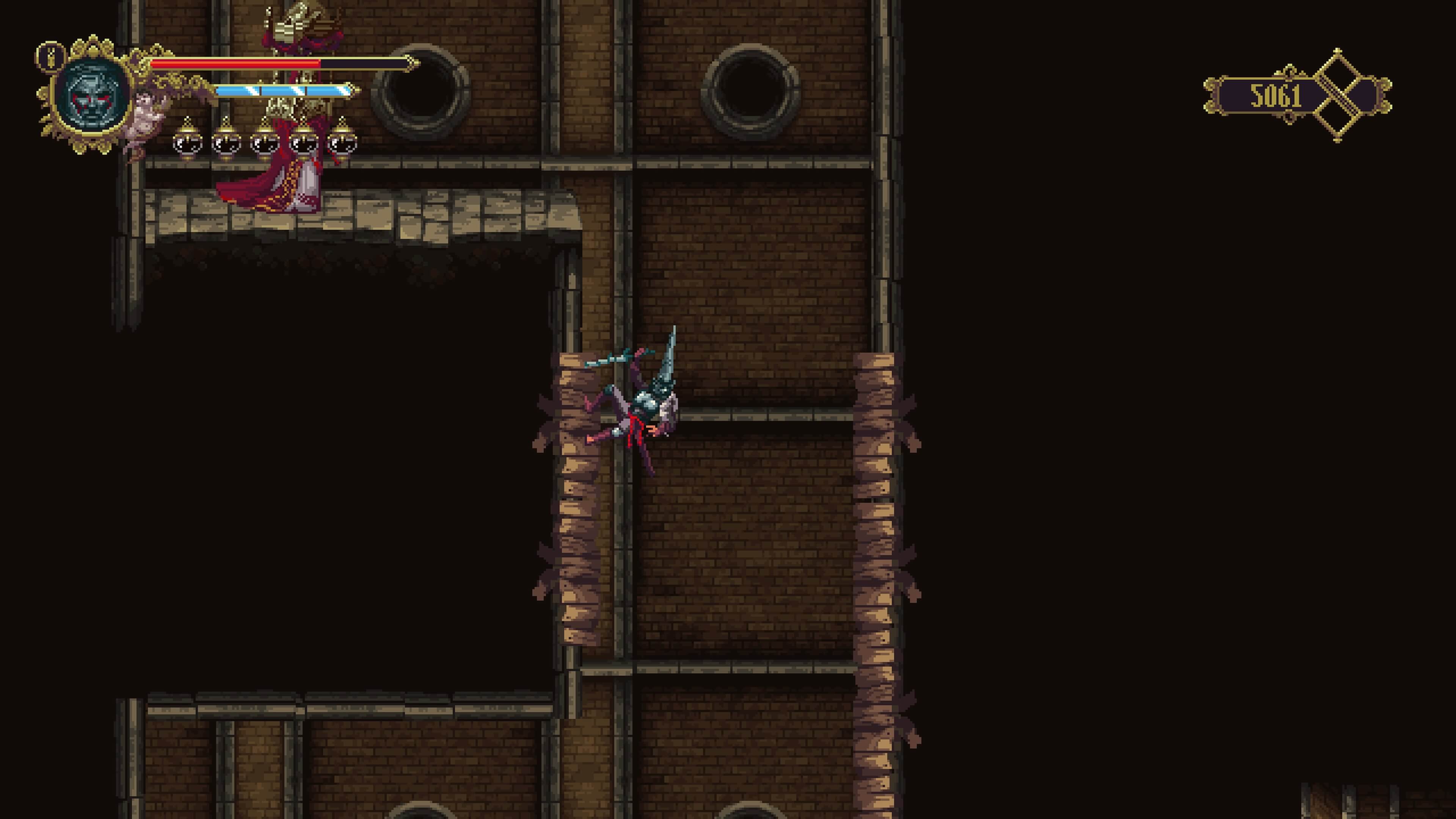 Blasphemous plataformas