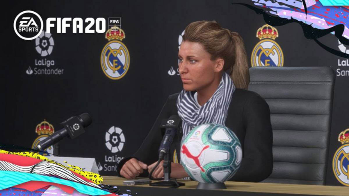 FIFA 20 modo carrera