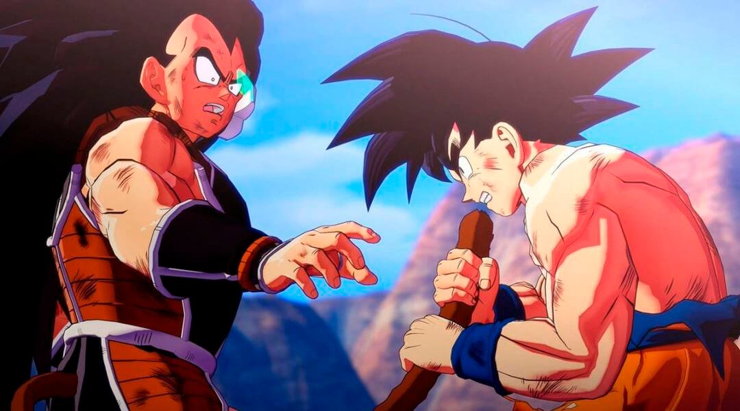 Dragon Ball Z Kakarot