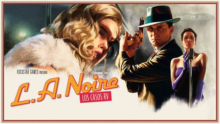 L.A. Noire VR