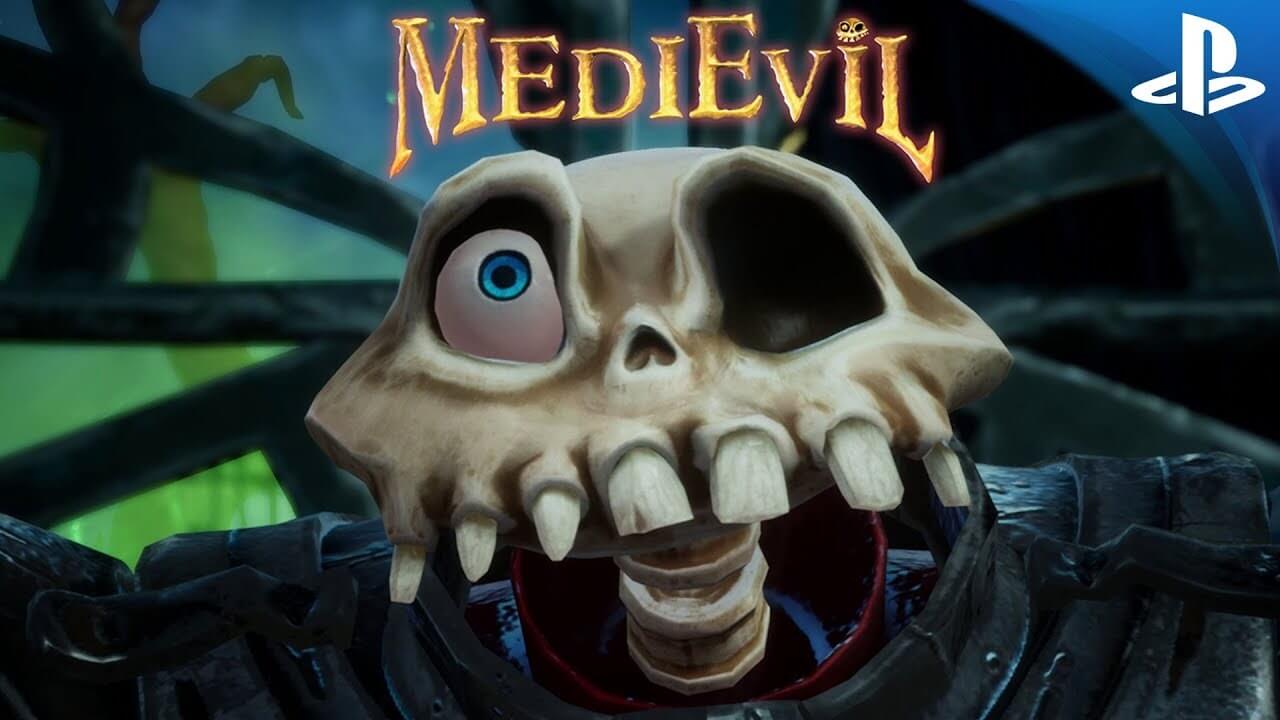 MediEvil Remake