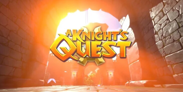 Análisis A Knight's Quest