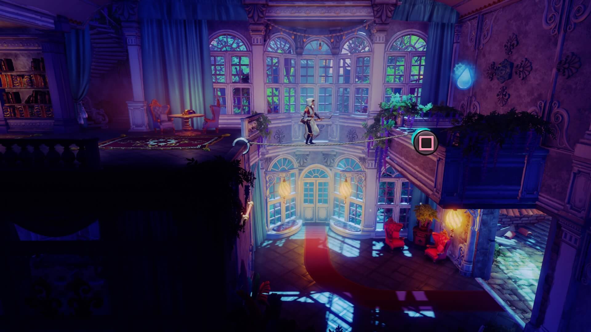 Escenarios de Trine 4