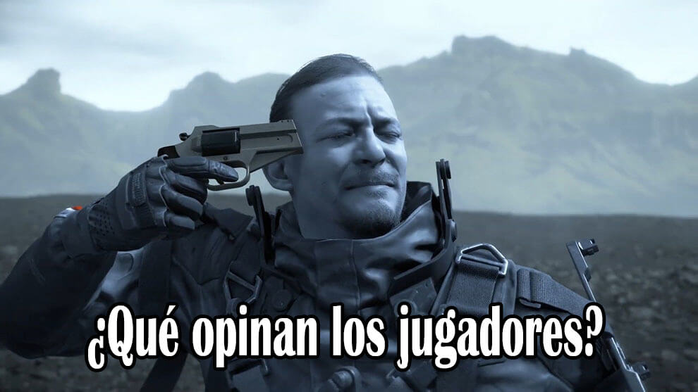 Death Stranding controversia