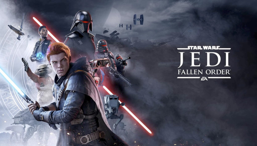 Star Wars Jedi: Fallen Order