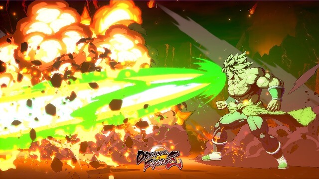 Dragon Ball FighterZ